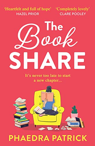 Book The Book Share: The heart-warming, utterly charming new novel from bestseller Phaedra Patrick free