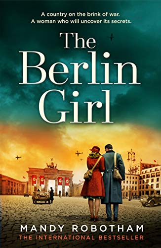 Book The Berlin Girl: A Novel of World War II free
