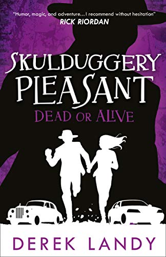 Book Dead or Alive (Skulduggery Pleasant) (Book 14) free