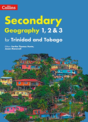 Book Collins Geography for Trinidad and Tobago forms 1, 2 & 3: Student’s Book free