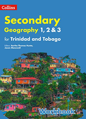 Book Collins Geography for Trinidad and Tobago forms 1, 2 & 3: Workbook free