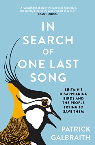Book In Search of One Last Song free