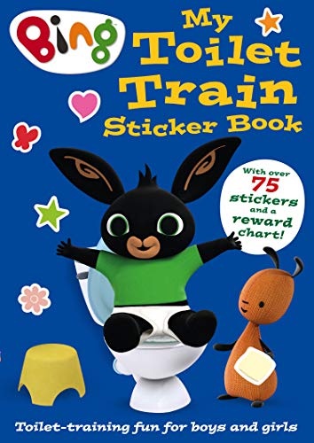 Book Bing: My Toilet Train Sticker Book free