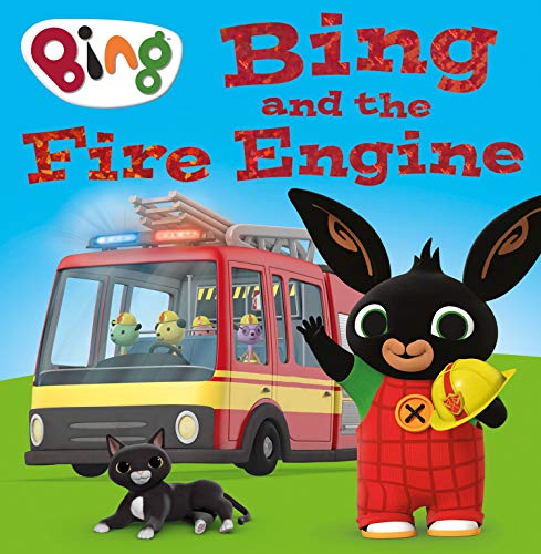 Book Bing and the Fire Engine free