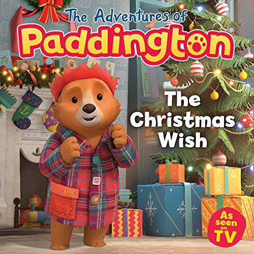 Book The Adventures of Paddington: The Christmas Wish (Paddington TV) free