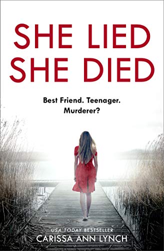 Book She Lied She Died: A gripping new thriller full of twists and turns –the most page-turning novel you will read this year! free