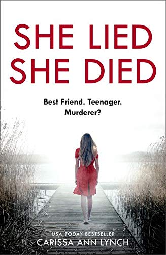 Book She Lied She Died free