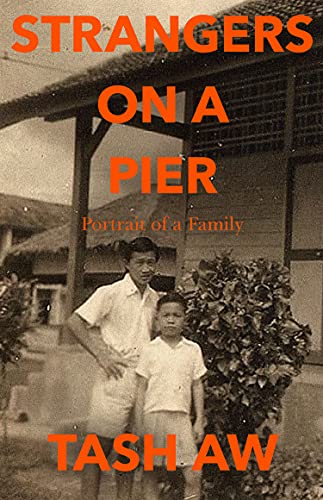 Book Strangers on a Pier: Portrait of a Family free