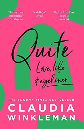 Book Quite: The Top 10 Sunday Times bestseller, funny stories and heartfelt advice from the much-loved Strictly Come Dancing co-host free