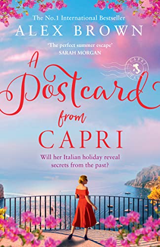 Book A Postcard from Capri: escape with the new romantic book for summer 2022 from the No.1 bestseller (Postcard, Book 3) free