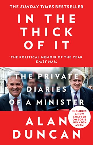 Book In the Thick of It free