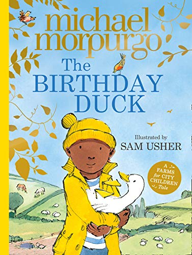 Book The Birthday Duck: A classic new picture book from world-renowned author Michael Morpurgo free