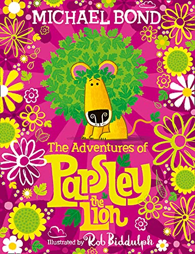 Book The Adventures of Parsley the Lion free