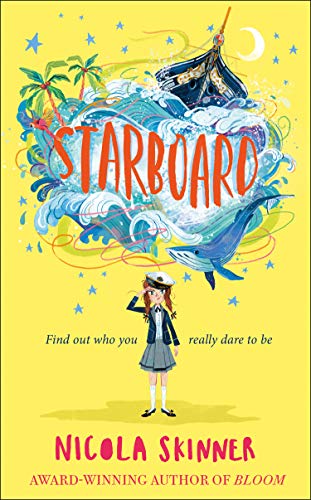 Book Starboard: The most original children’s book of 2021 from award-winning author Nicola Skinner free