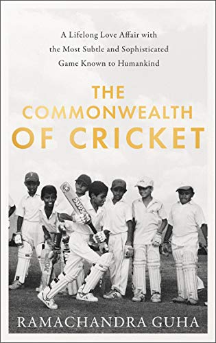 Book The Commonwealth of Cricket free