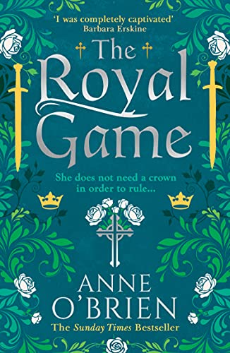Book The Royal Game: A gripping new historical romance from the Sunday Times bestselling author free