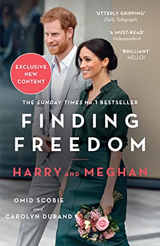Book Finding Freedom: Harry and Meghan and the Making of a Modern Royal Family free