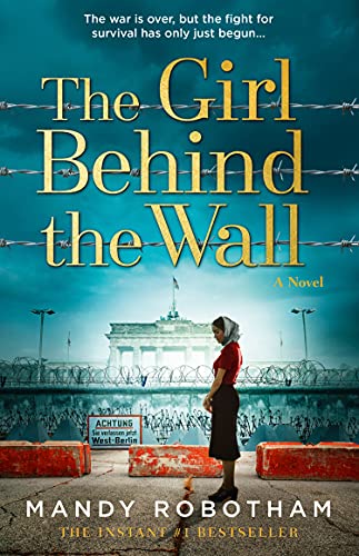 Book THE GIRL BEHIND THE WALL free