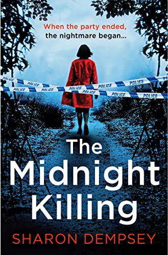 Book The Midnight Killing: The twisty new crime thriller that will keep you up all night free