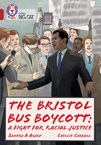 Book The The Bristol Bus Boycott: The Dream Makers: Band 14/Ruby (Collins Big Cat) free