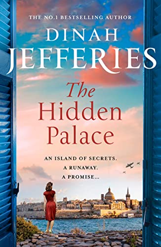Book The Hidden Palace free