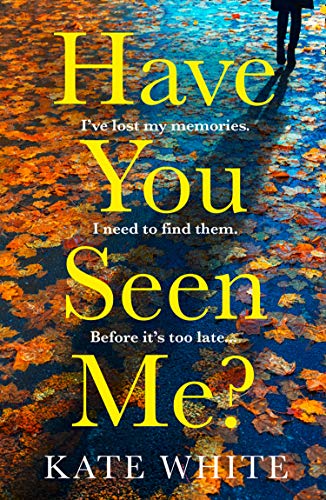 Book Have You Seen Me? free