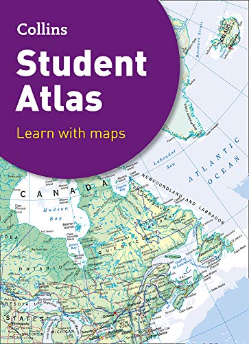 Book Collins Student Atlas free