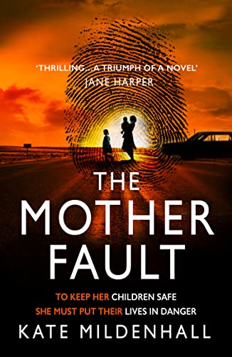 Book The Mother Fault: a gripping literary thriller with a dystopian twist free