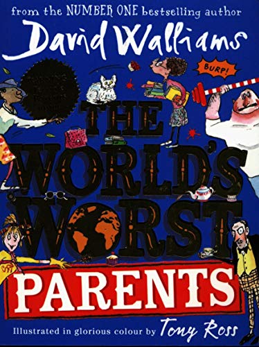 Book The World's Worst Parents free