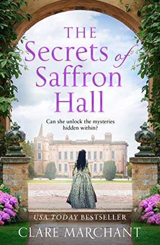 Book The Secrets of Saffron Hall: An absolutely gripping Tudor historical fiction novel free