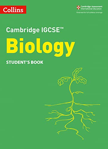 Book Collins Cambridge IGCSE™ – Cambridge IGCSE™ Biology Student's Book free