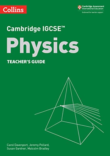 Book Collins Cambridge IGCSE™ – Cambridge IGCSE™ Physics Teacher’s Guide free