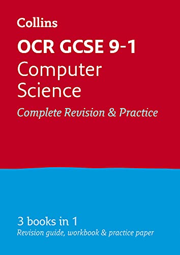 Book OCR GCSE 9-1 Computer Science Complete Revision and Practice: For the 2022 Exams free