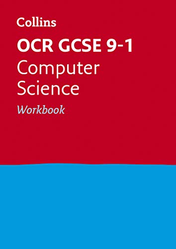 Book OCR GCSE 9-1 Computer Science Workbook: For the 2022 Exams free