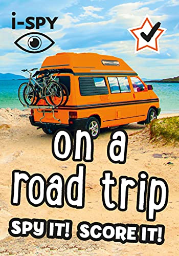 Book i-SPY On a Road Trip: Spy it! Score it! (Collins Michelin i-SPY Guides) free