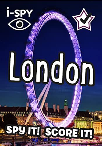 Book i-SPY London: Spy it! Score it! (Collins Michelin i-SPY Guides) free