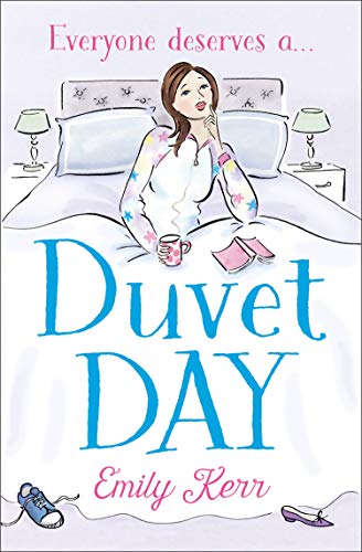 Book Duvet Day free