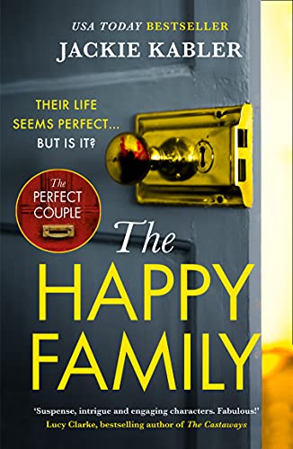 Book The Happy Family: The gripping new 2021 psychological crime thriller from the bestselling author of The Perfect Couple free