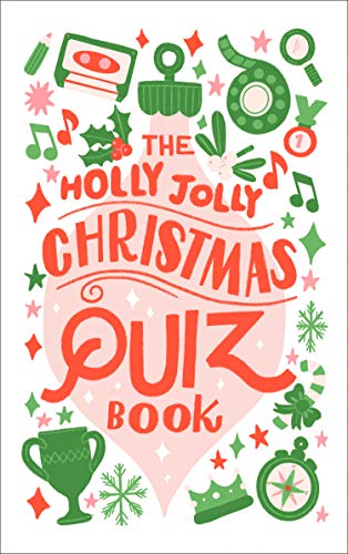 Book The Holly Jolly Christmas Quiz Book free