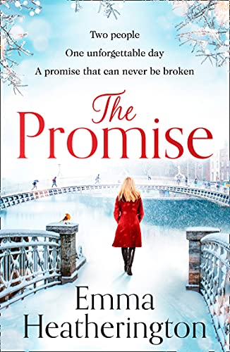Book The Promise: the perfect emotional and uplifting romance free