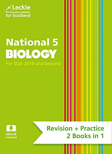 Book Leckie Complete Revision & Practice – National 5 Biology: Revise for N5 SQA Exams free