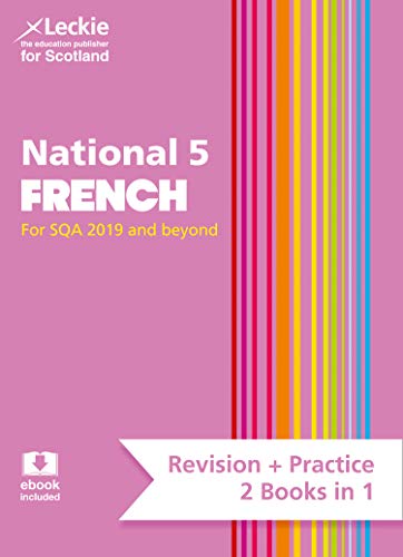 Book National 5 French: Preparation and Support for N5 Teacher Assessment (Leckie National 5 Complete Revision & Practice) free
