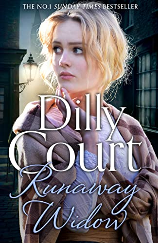 Book Runaway Widow: The spellbinding new spring 2022 book from the No.1 Sunday Times bestseller (The Rockwood Chronicles) (Book 3) free