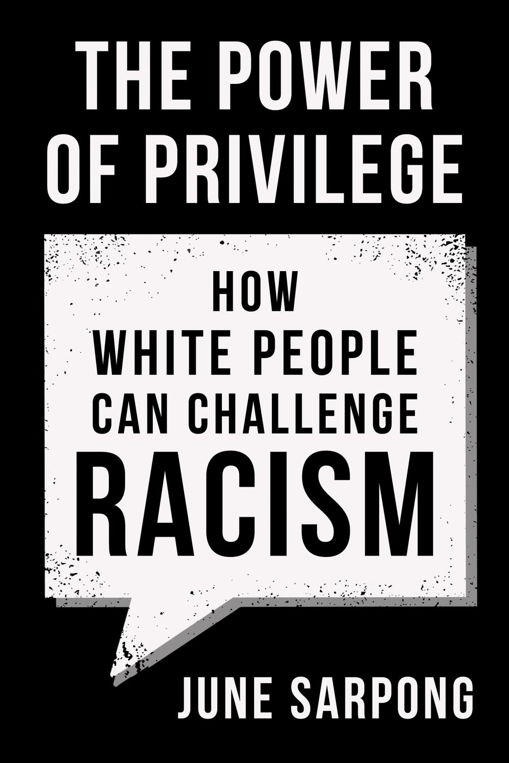Book The Power of Privilege: How white people can challenge racism free