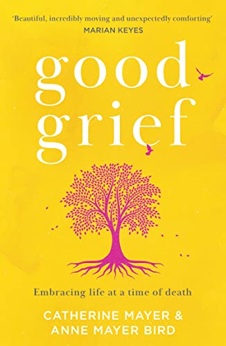 Book Good Grief: A self-help guide to recovery after death, and memoir about the covid 19 pandemic and loss of gang of four member Andy Gill, by an award-winning author free