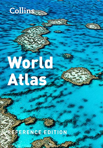 Book Collins World Atlas: Reference Edition free