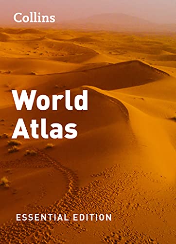 Book Collins World Atlas: Essential Edition free