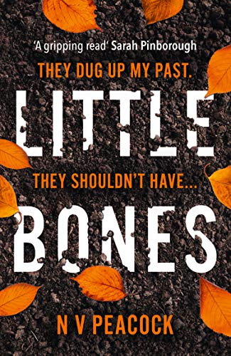 Book Little Bones: The most chilling serial killer thriller you’ll read this year free