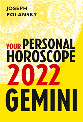 Book Gemini 2022: Your Personal Horoscope free