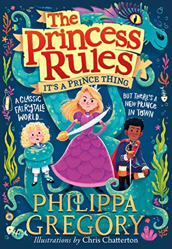 Book It’s a Prince Thing (The Princess Rules) free